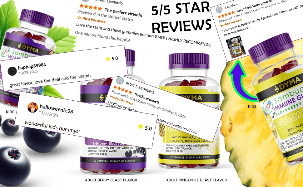 Elderberry & Black Seed