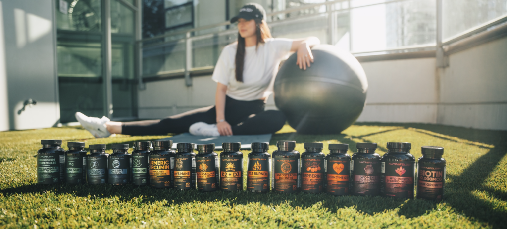 Nutratology Supplements and Everyday Wellness